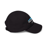 1967 El Camino Dad Hat Classic Truck Cap Adjustable Strap Blue Muscle Car