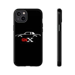 GNX Classic Car silhouette Tough Case | Phone Cover
