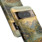 Cutthroat Trout Creek Sip Tough Phone Case