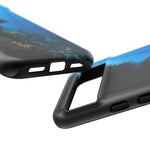 Grouper Reef Phone Case, Shadowed Ledge Light Tough Cover