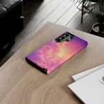 Pastel Cloud Dreamscape Vaporwave Art Tough Phone Case
