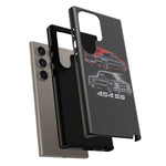 1990s Checy 1500 454 SS Truck Phone Case Classic Pickup Tough Cover