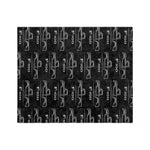 1961 F100 Line Art Microfiber Throw Blanket Classic Truck Gift