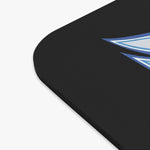1978 Firebird Emblem Mouse Pad | Blue Eagle Phoenix Winged Tribal