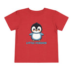 Little Penguin Cute Toddler Boys Girls T-Shirt Baby Shower Gift