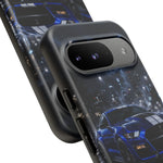 GT500 S550 Blue Rain Dark Art Phone Case