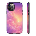 Pastel Cloud Dreamscape Vaporwave Art Tough Phone Case