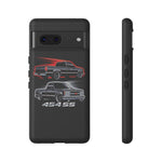 1990s Checy 1500 454 SS Truck Phone Case Classic Pickup Tough Cover