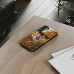 English Springer Spaniel Field Art Tough Phone Case