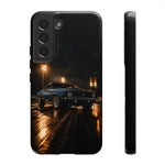Camaro SS 396 Classic Muscle Night Art Tough Phone Case