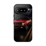 1971 Hemi Cuda 426 Classic Muscle Car Art Tough Phone Case