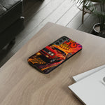GTO Judge 1969 Rainbow Classic Muscle Art Tough Phone Case