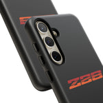 1985 Z28 Sunset Stripe Emblem Tough Phone Case Cover Gift