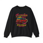 1977 Firebird Trans Am Crewneck Sweatshirt Retro Muscle Car
