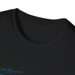 1957 Chevy Bel Air Shirt – Classic Blue Tri-Five Hot Rod Graphic Tee
