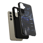 GT500 S550 Blue Rain Dark Art Phone Case
