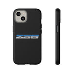 Z28 Logo Phone Case for Camaro Fans, Tough Protective Cover