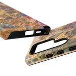 Guilty French Bulldog Phone Case, Confetti Watercolor Cover