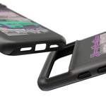 R32 Skyline GT-R Manga Style JDM Tough Phone Case Cover Gift