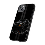 Grand National Phone Case, Black 87 Muscle Car Stripe Studio Cover