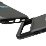 1956 Bel Air Turquoise Classic Car Tough Phone Case Cover Gift