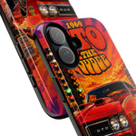 GTO Judge 1969 Rainbow Classic Muscle Art Tough Phone Case