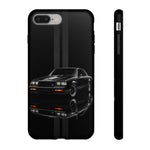 Grand National Phone Case, Black 87 Muscle Car Stripe Studio Cover