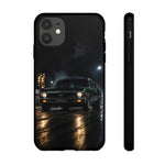 1969 Nova SS 396 Classic Sleeper Muscle Art Tough Phone Case