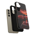 Viper SRT10 Red Classic Art Tough Phone Case