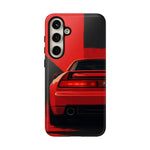 NSX Rear Ribbon Taillight JDM Car Tough Phone Case
