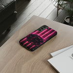 Neon R35 GT-R Pink Glow Tough Case