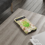 Kawaii Melon Soda Float phone case | Tough Cover