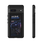 R34 Skyline Spec Sheet Phone Case, RB26 Night Expressway Cover