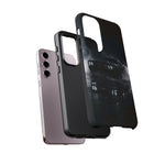 2019 Challenger SRT Phone Case, Black Smoke Studio Cover