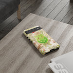 Kawaii Melon Soda Float phone case | Tough Cover