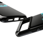 Miami Kendall Pride Retro Script Name Phone Case