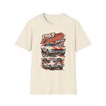 1969 Camaro RS/SS Indy 500 Pace Car T-Shirt