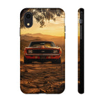 69 Camaro SS Phone Case, Orange Golden Hour Trail Cover