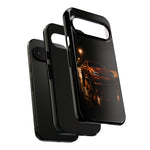 Charger SRT Redeye 797 HP Night Speed Art Tough Phone Case