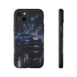 GT500 S550 Blue Rain Dark Art Phone Case