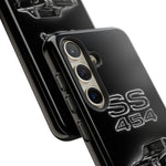SS 454 Classic Muscle Car El Camino phone case | vintage Chevy reflection
