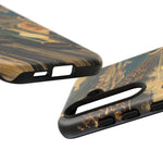Vintage Racecar Phone Case | Classic Grand Prix Design