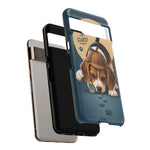 Beagle Nose Detective Phone Case Funny Dog Lover Gift