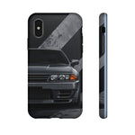 R32 Skyline Gunmetal Gray GT-R Tough Phone Case