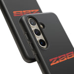 1985 Z28 Sunset Stripe Emblem Tough Phone Case Cover Gift