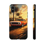 69 Hugger Orange Camaro Tough Phone Case