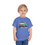 1955 Bel Air Cute Classic Car Toddler Boys Girls T-Shirt Baby Gift