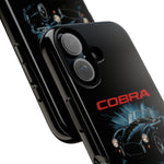 Black 427 Cobra Vintage Roadster Tough Phone Case Cover Gift