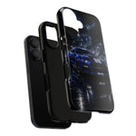 GT500 S550 Blue Rain Dark Art Phone Case