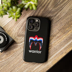 Patriotic Ultimate Warrior Phone Case for Wrestling Fans